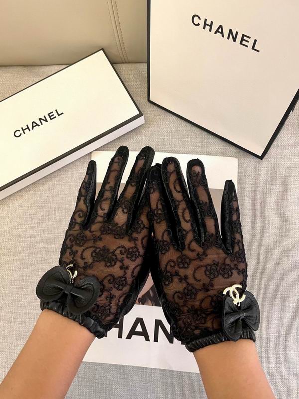 Chanel gloves 083037
